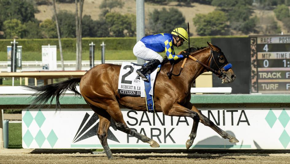 NTRA Top 10 3-year-olds, Triple Crown Poll, Citizen Bull, Kentucky Derby